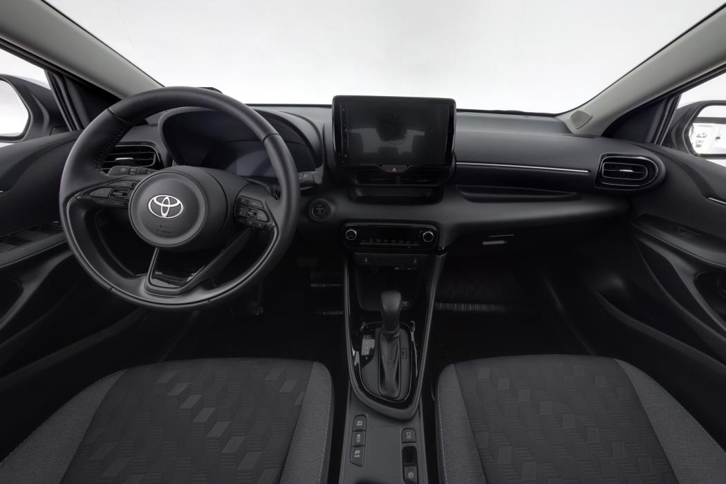 Toyota Yaris 2025