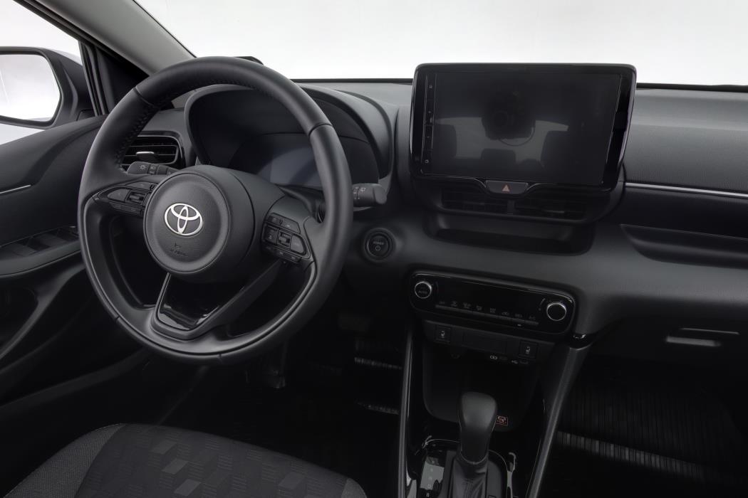 Toyota Yaris 2025