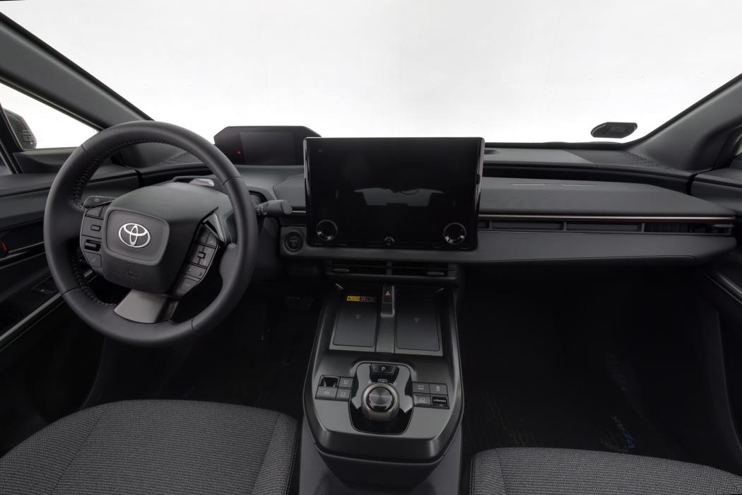 Toyota bZ4X 2025