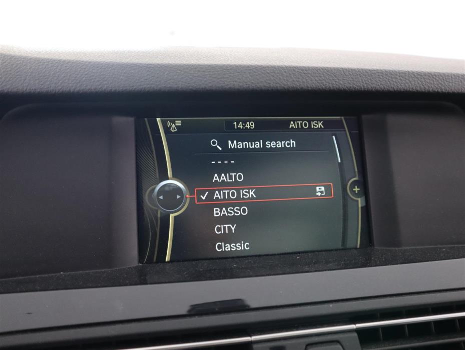 BMW 530 2012