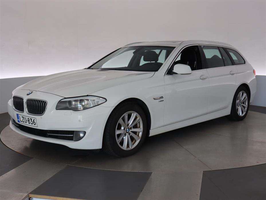 BMW 530 2012