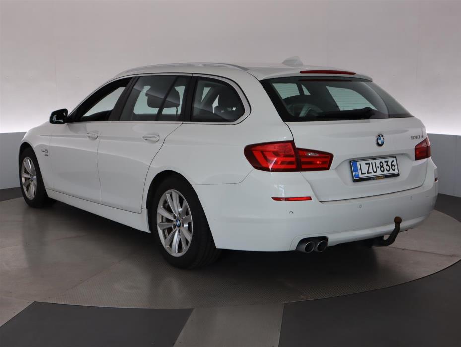 BMW 530 2012