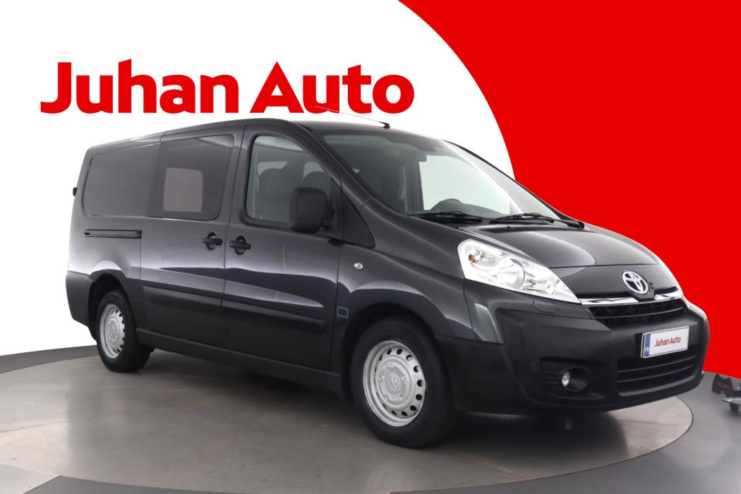 TOYOTA PROACE 2013