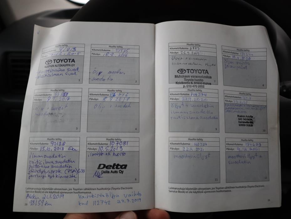 TOYOTA PROACE 2013