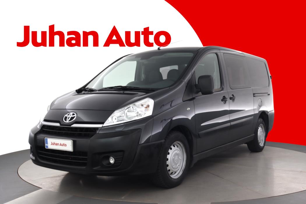 TOYOTA PROACE 2013