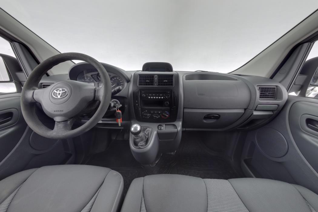 TOYOTA PROACE 2013