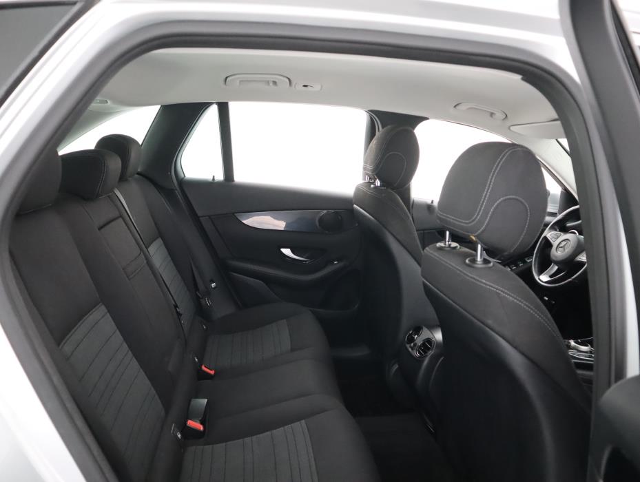 MERCEDES-BENZ GLC 2016