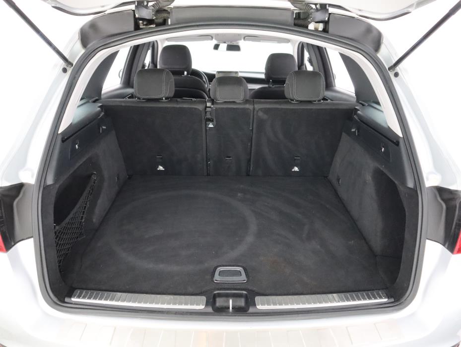 MERCEDES-BENZ GLC 2016