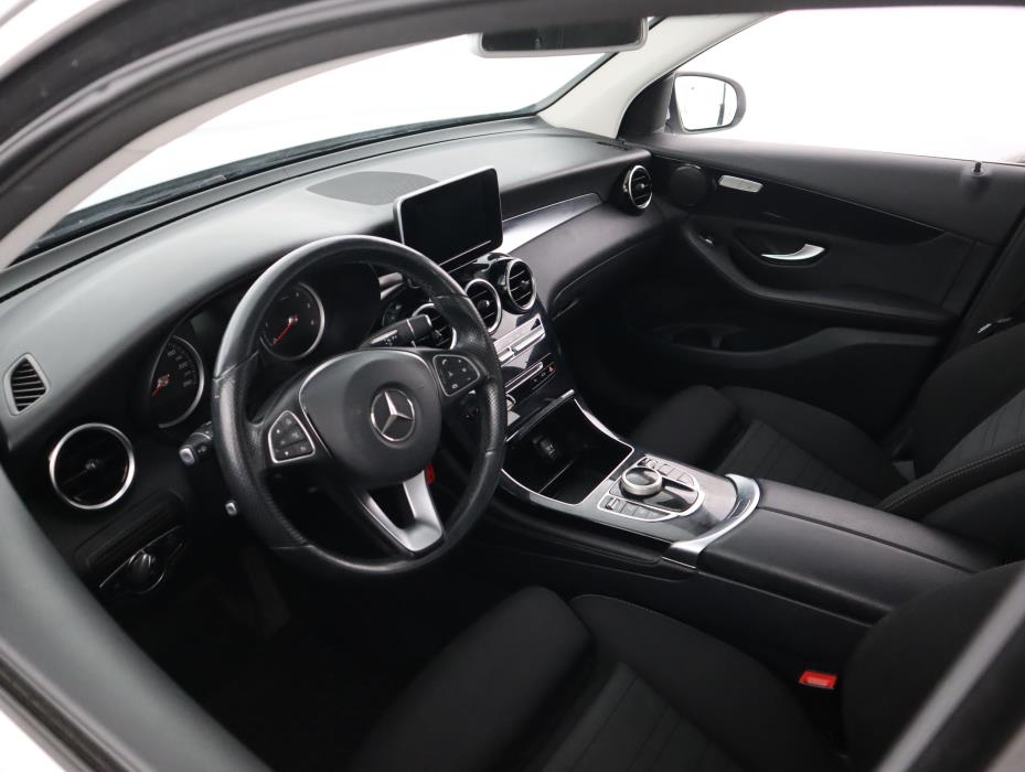 MERCEDES-BENZ GLC 2016