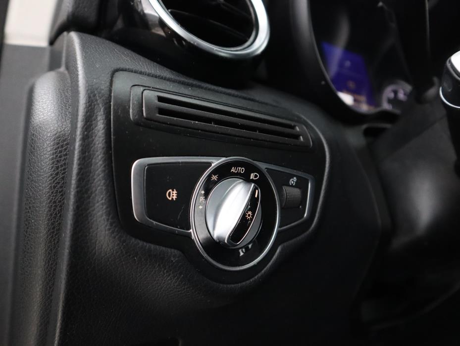 MERCEDES-BENZ GLC 2016