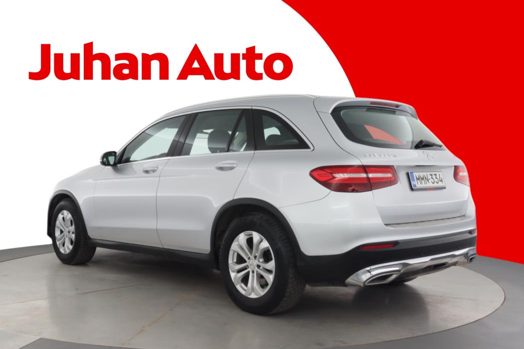 MERCEDES-BENZ GLC 2016