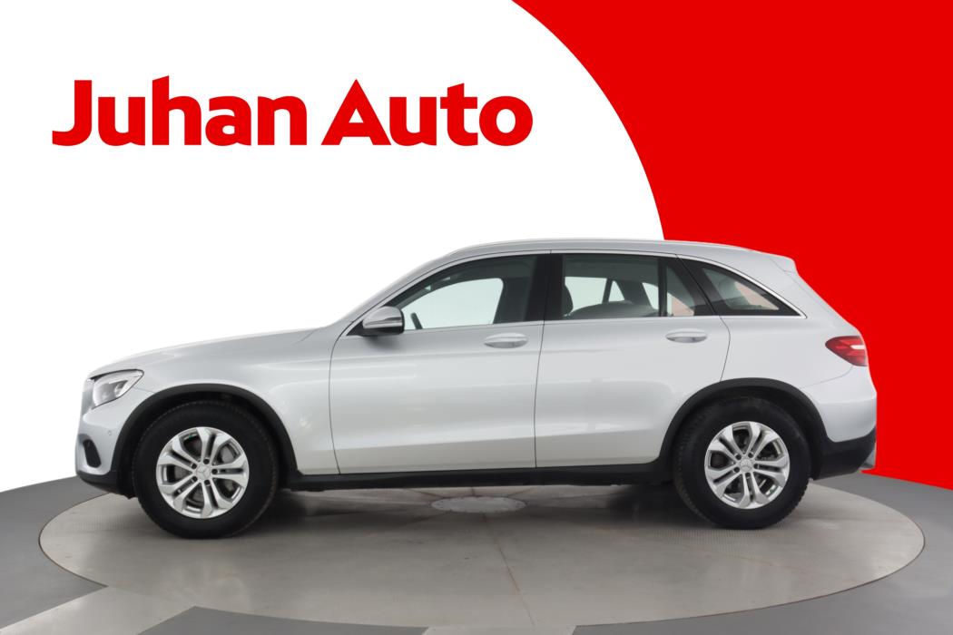 MERCEDES-BENZ GLC 2016