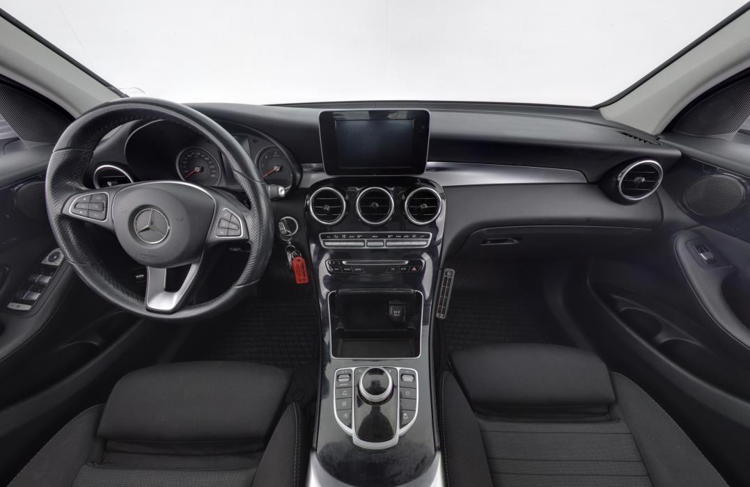MERCEDES-BENZ GLC 2016
