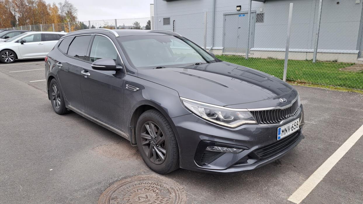KIA OPTIMA 2019
