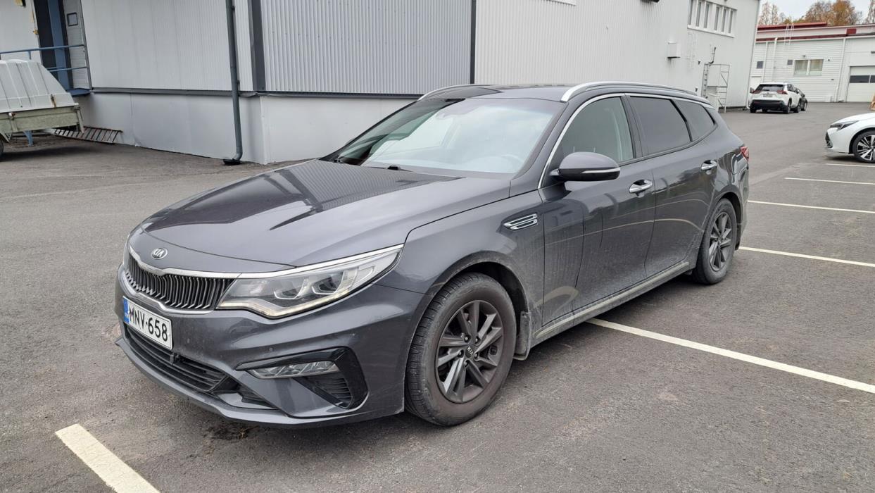 KIA OPTIMA 2019