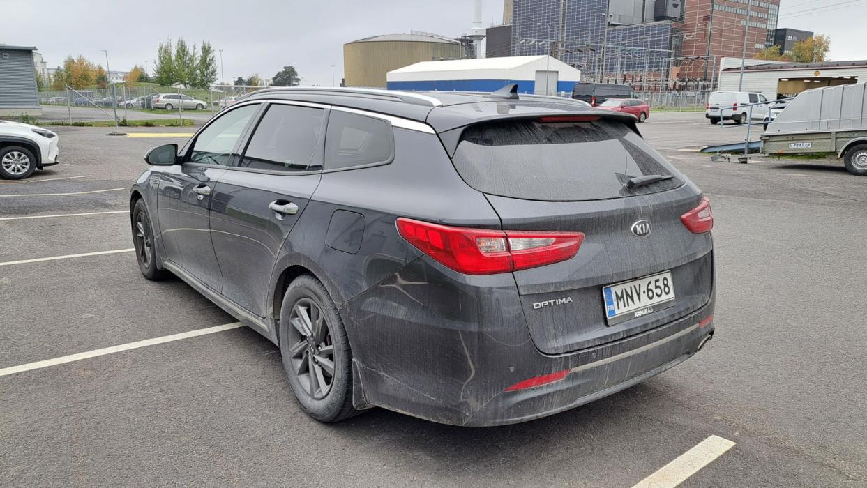 KIA OPTIMA 2019