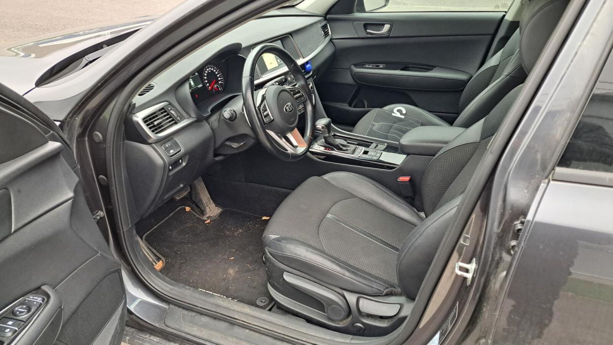 KIA OPTIMA 2019