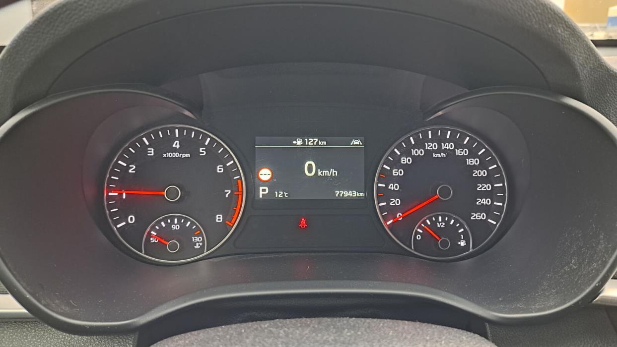 KIA OPTIMA 2019