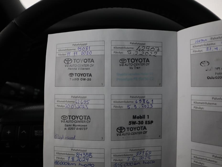 TOYOTA Hilux 2020