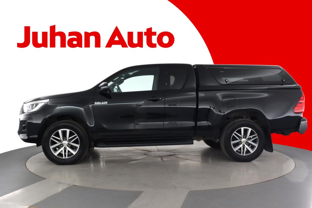 TOYOTA Hilux 2020