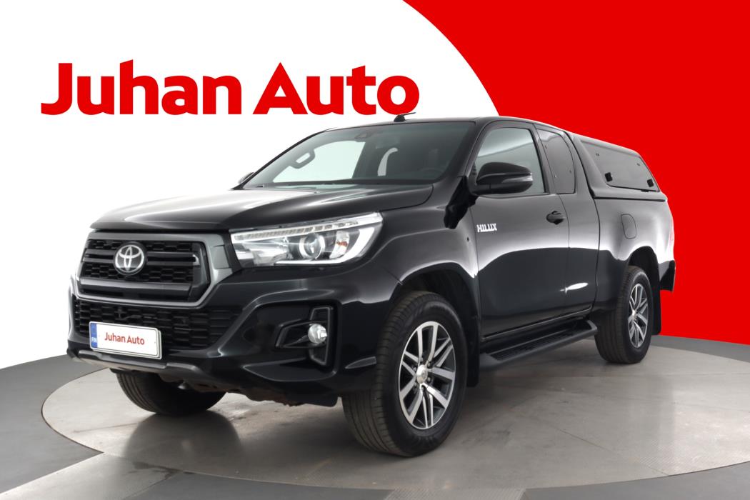 TOYOTA Hilux 2020