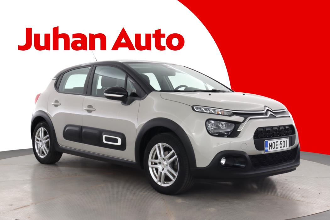 CITROEN C3 2022