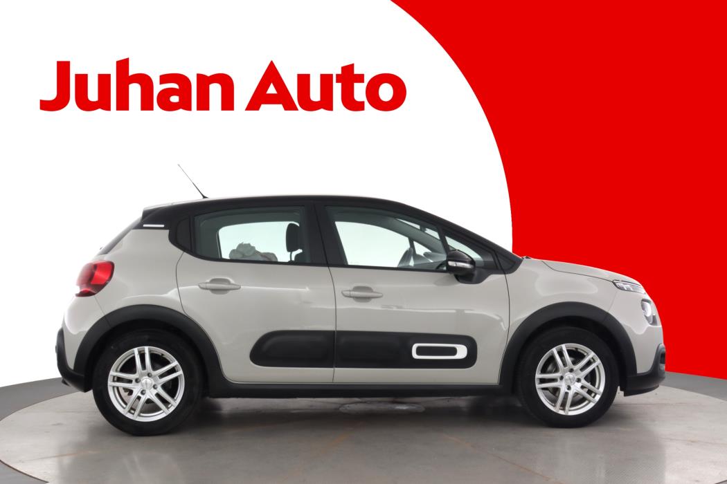 CITROEN C3 2022