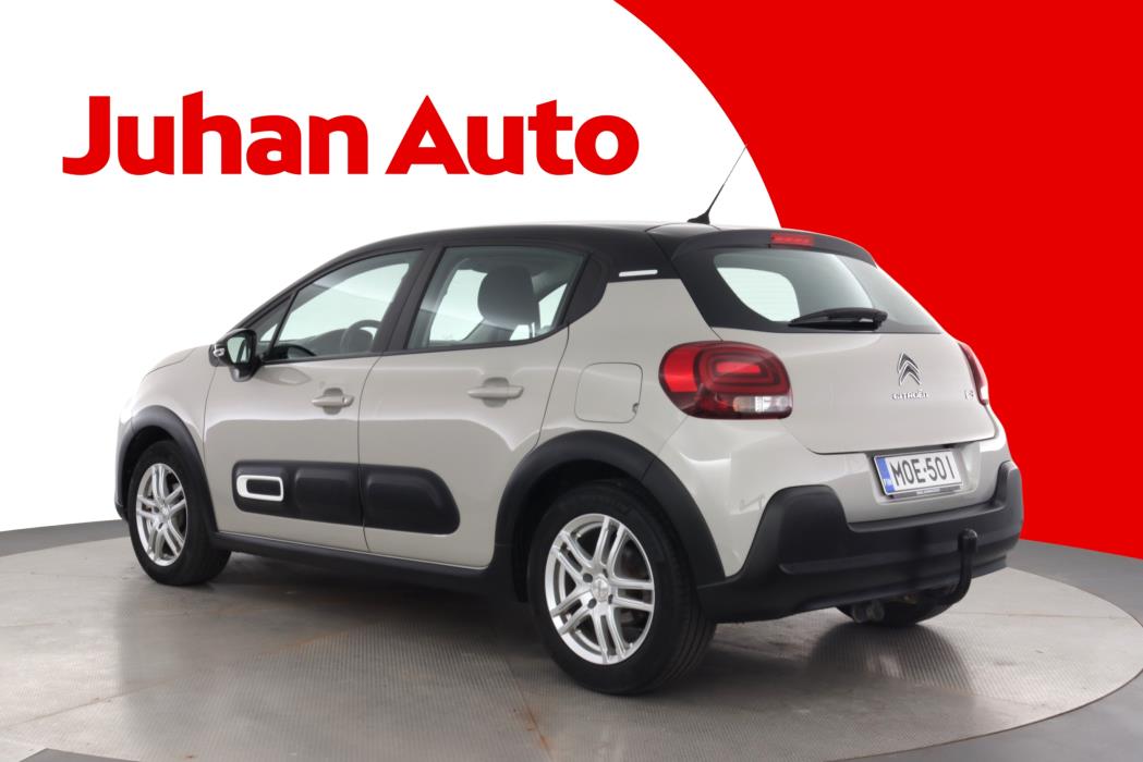 CITROEN C3 2022