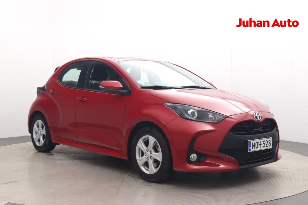 TOYOTA Yaris 2022