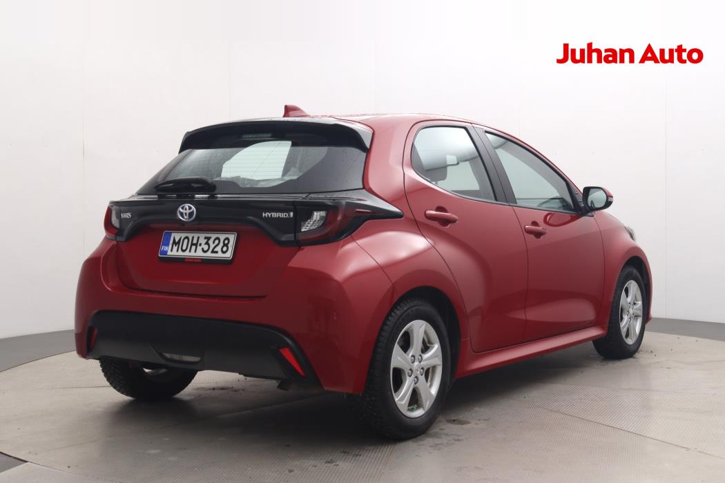 TOYOTA Yaris 2022