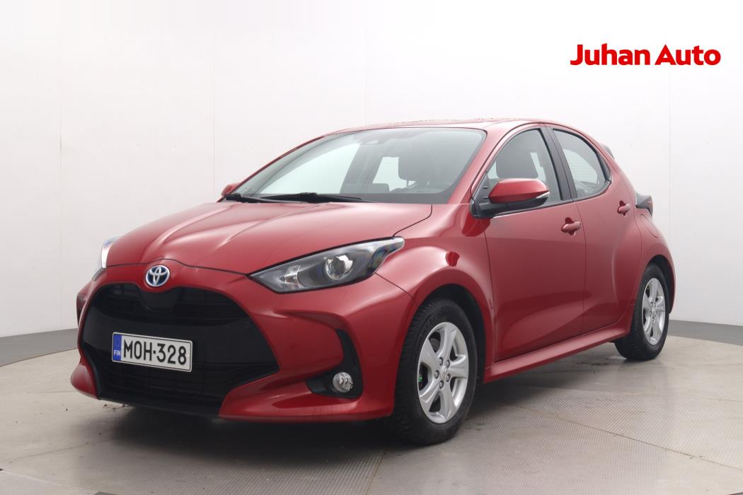 TOYOTA Yaris 2022