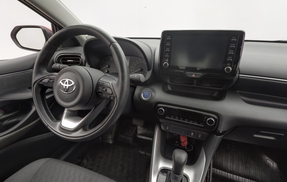TOYOTA Yaris 2022