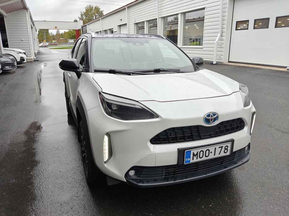 Toyota Yaris Cross 2022