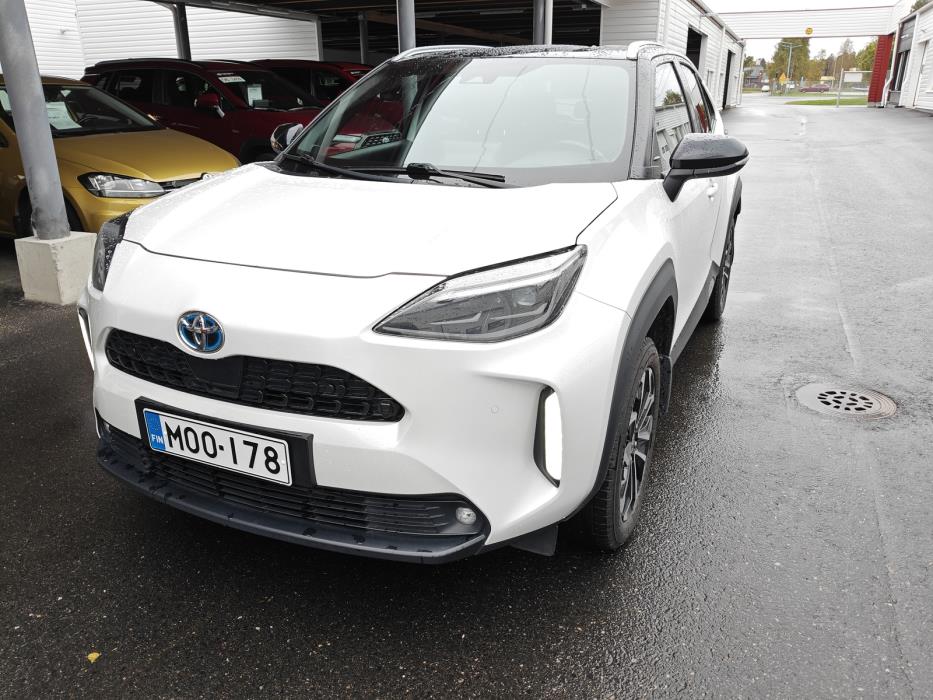 Toyota Yaris Cross 2022