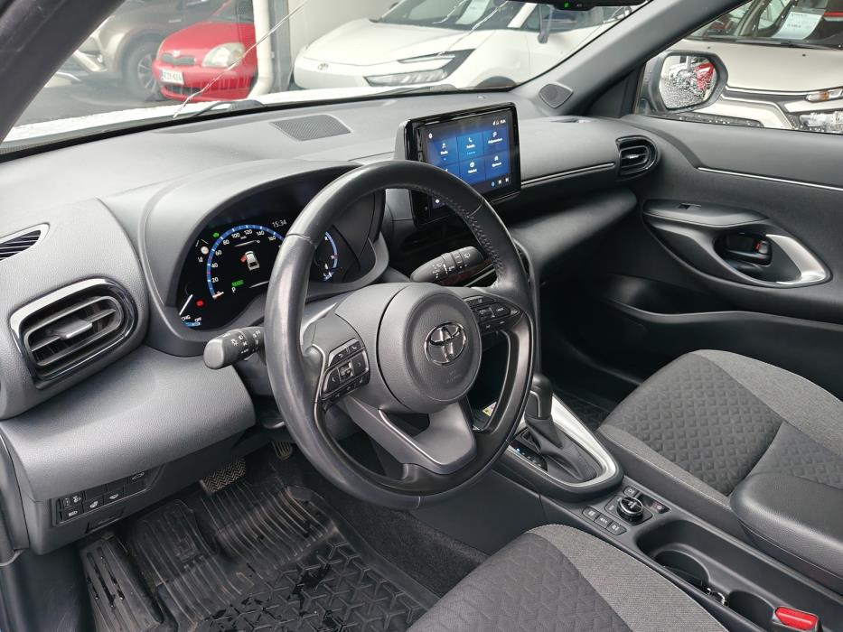 Toyota Yaris Cross 2022