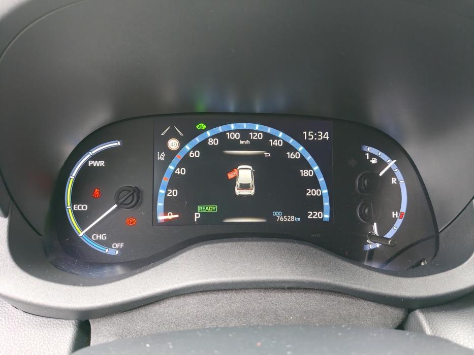 Toyota Yaris Cross 2022