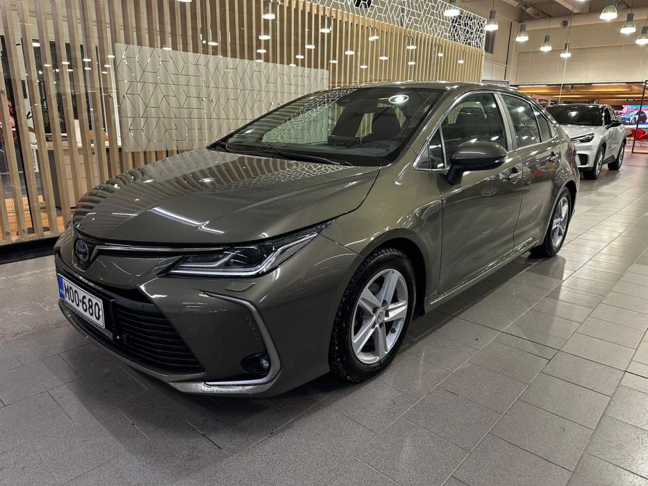 TOYOTA Corolla 2022