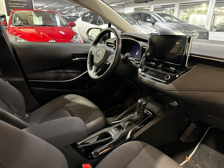 TOYOTA Corolla 2022