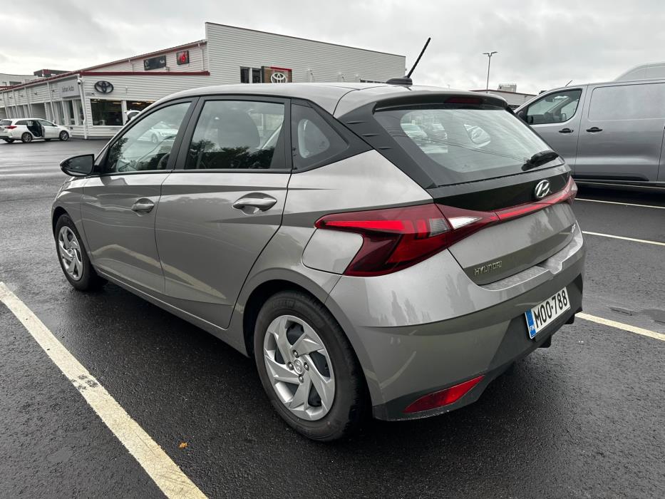 HYUNDAI i20 Hatchback 2022
