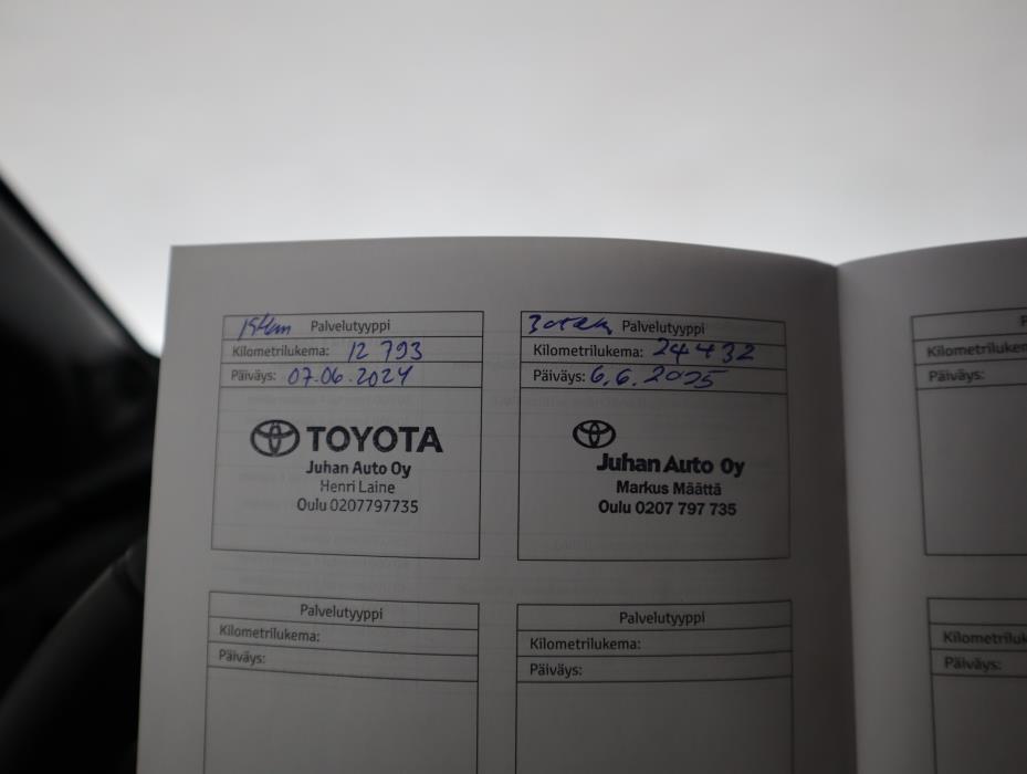 TOYOTA bZ4X 2023