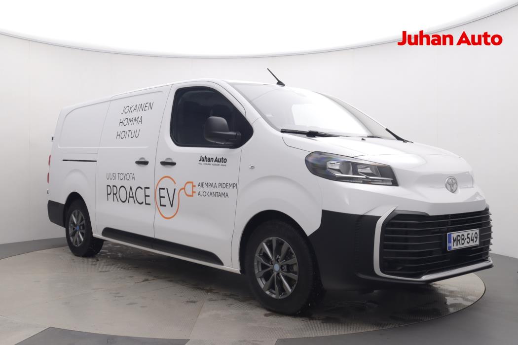 Toyota Proace 2024