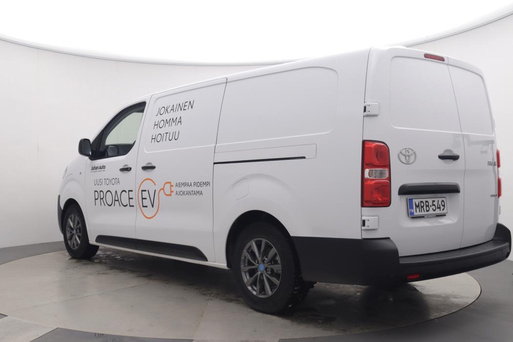 Toyota Proace 2024