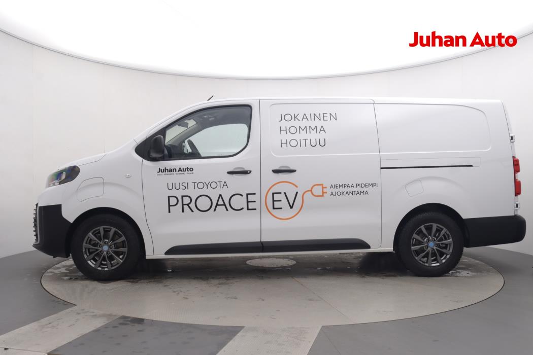 Toyota Proace 2024