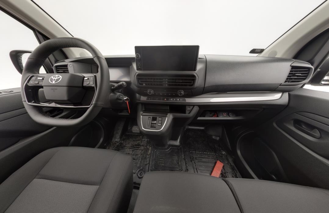 Toyota Proace 2024