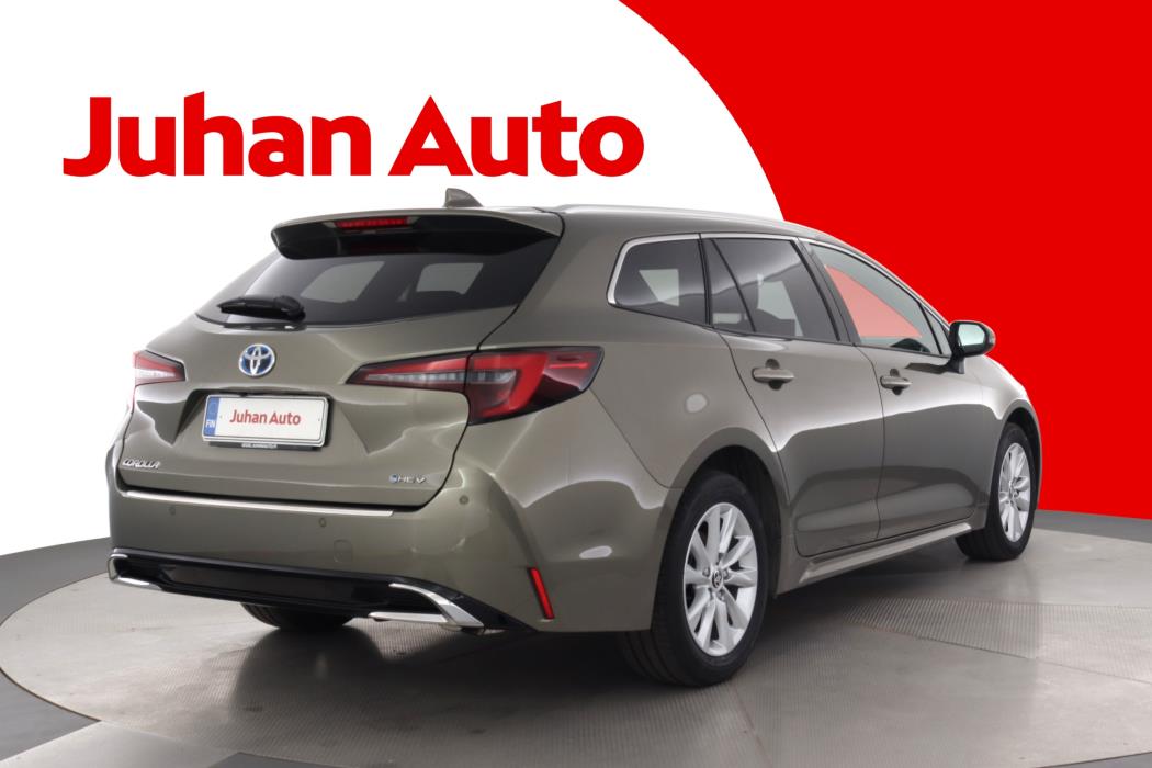Toyota Corolla 2025