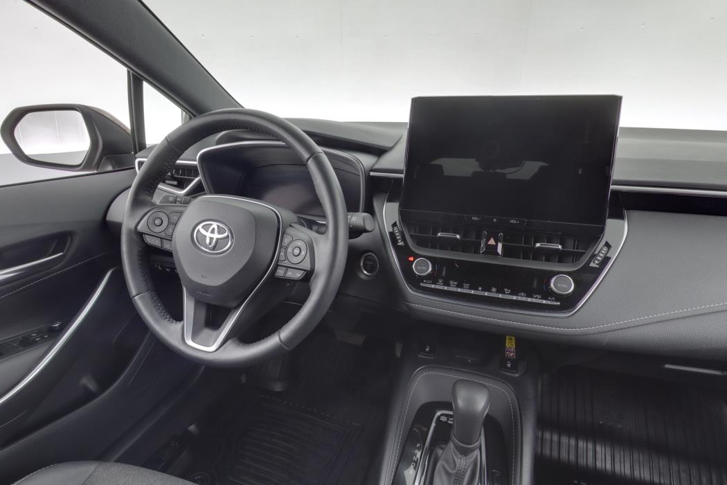 Toyota Corolla 2025