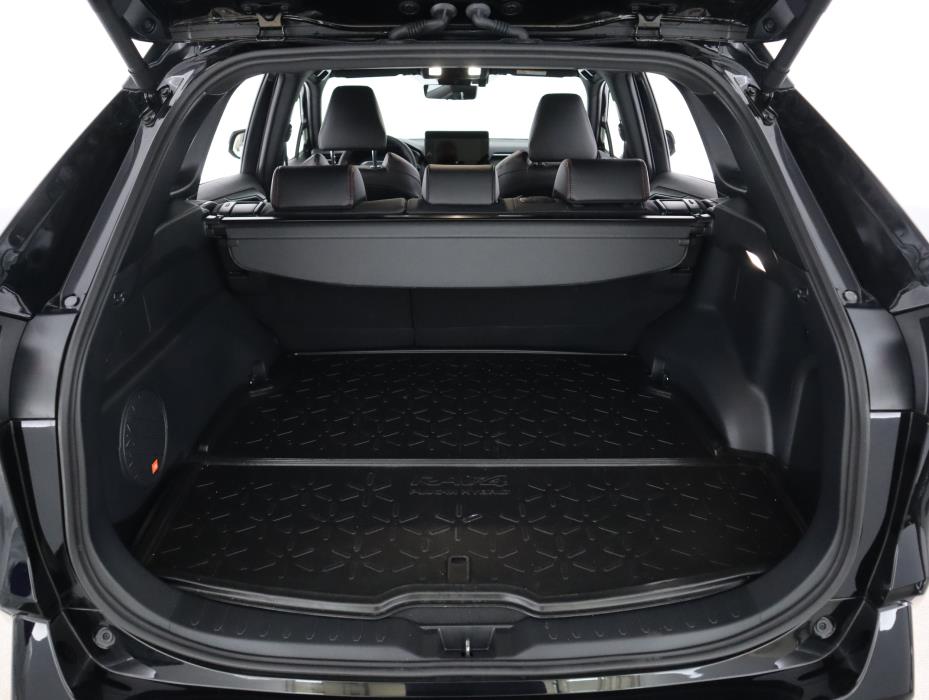 TOYOTA RAV4 Plug-in 2025