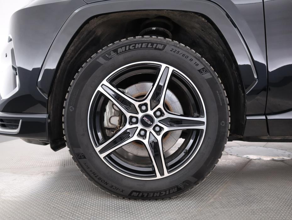 TOYOTA RAV4 Plug-in 2025