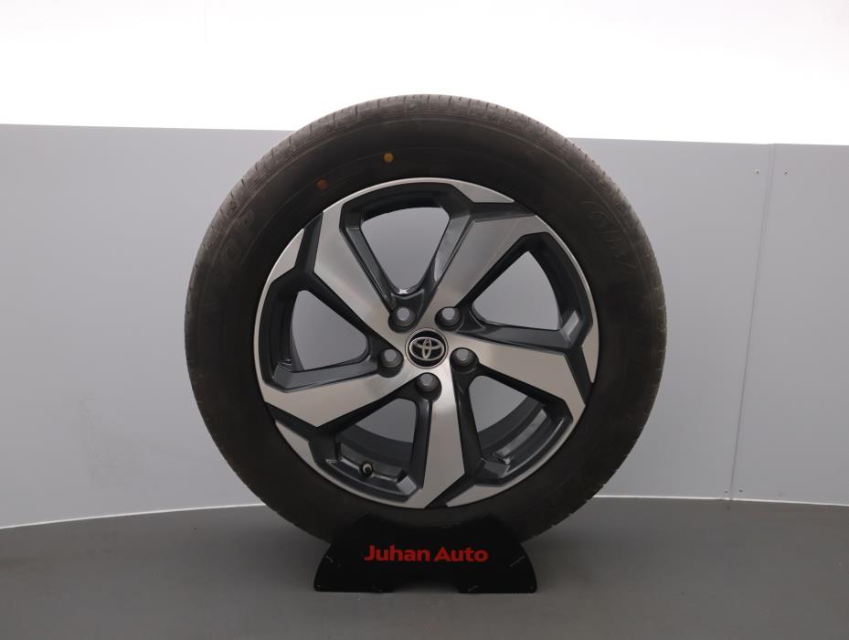 TOYOTA RAV4 Plug-in 2025