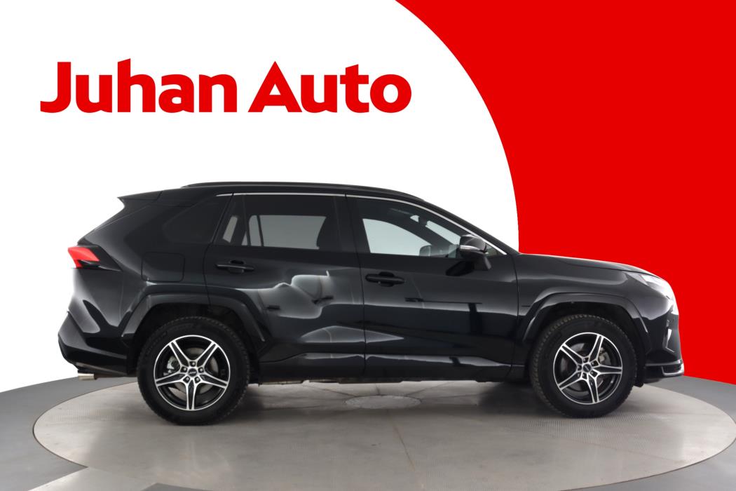 TOYOTA RAV4 Plug-in 2025